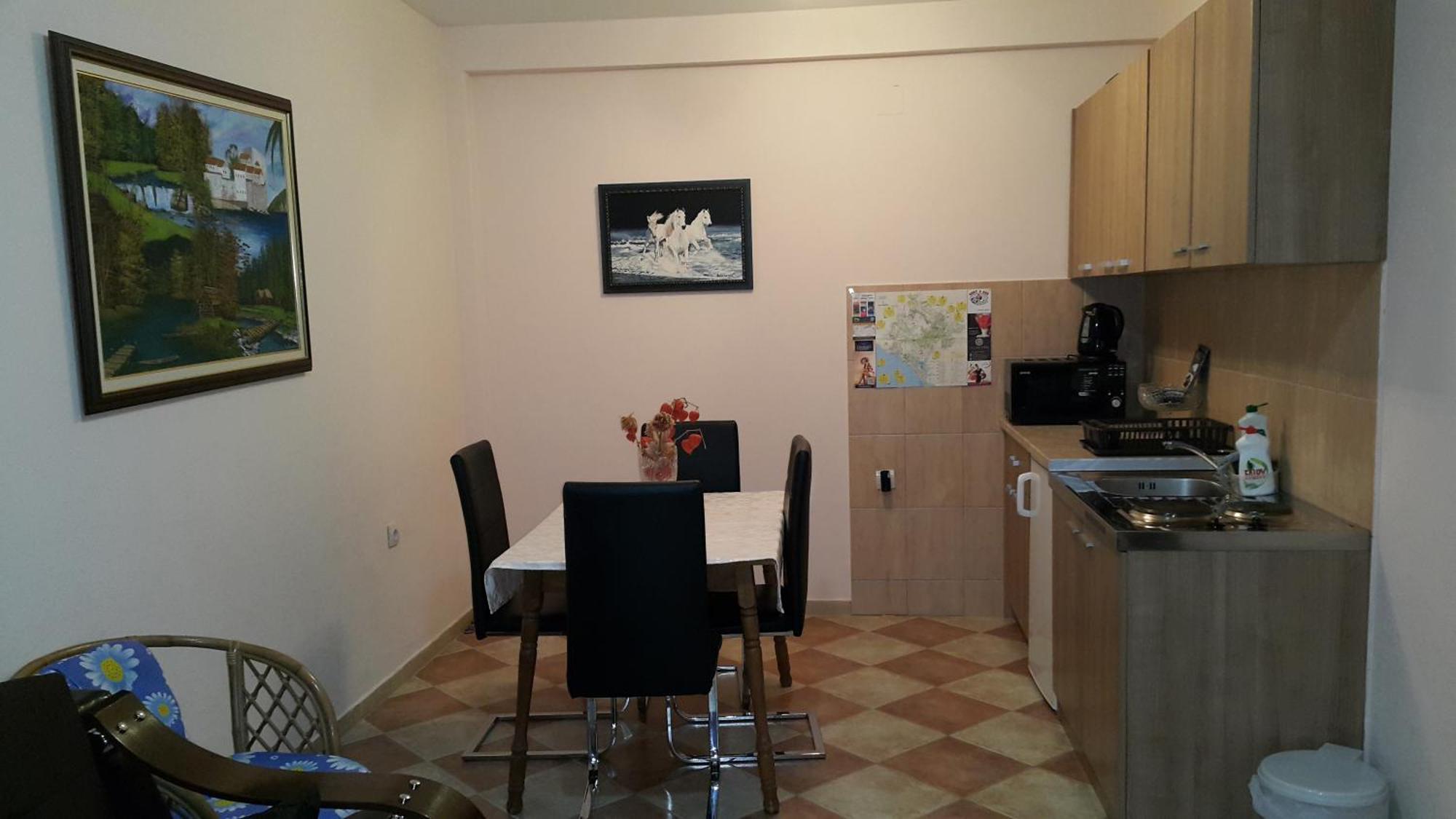 Apartmani Novakovic Kotor Rum bild