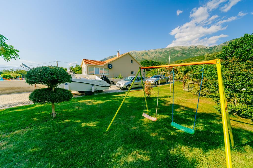 Apartmani Novakovic Kotor Exteriör bild
