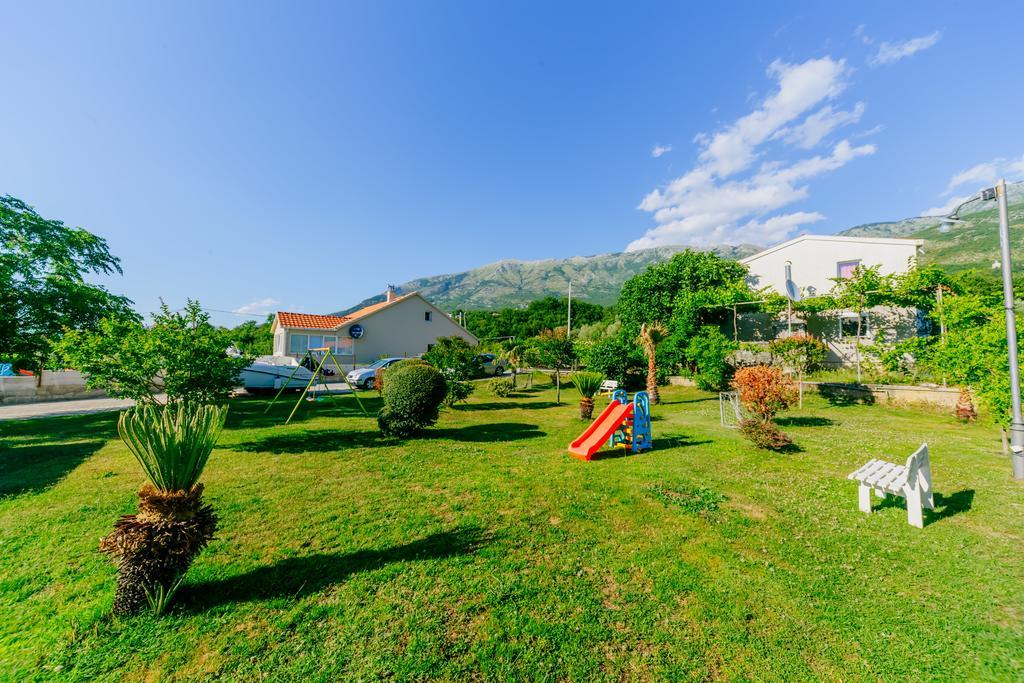 Apartmani Novakovic Kotor Exteriör bild