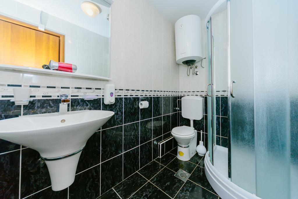 Apartmani Novakovic Kotor Exteriör bild