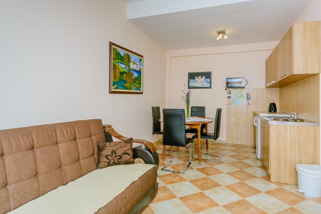 Apartmani Novakovic Kotor Exteriör bild