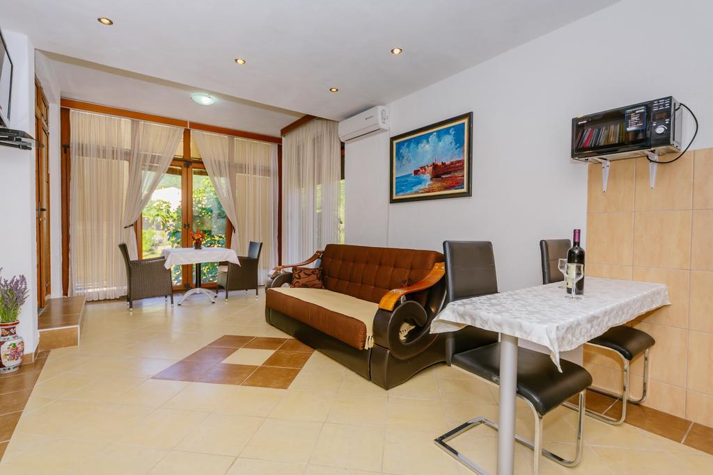 Apartmani Novakovic Kotor Exteriör bild