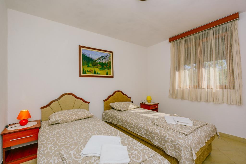 Apartmani Novakovic Kotor Exteriör bild