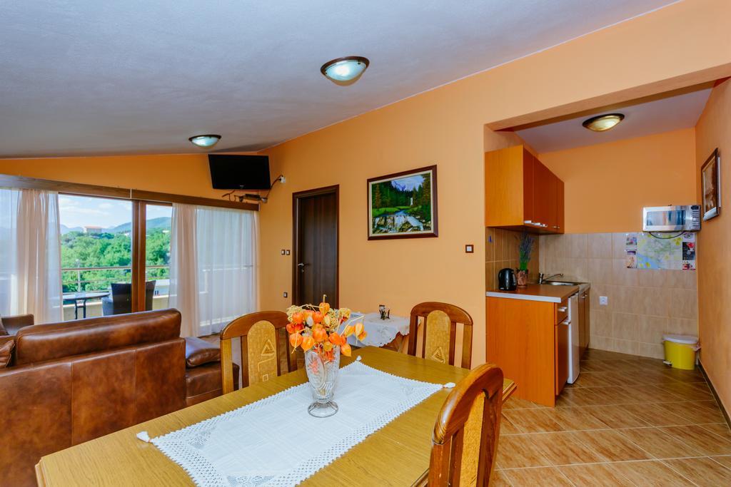Apartmani Novakovic Kotor Exteriör bild