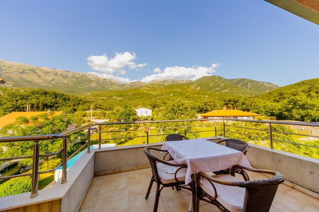 Apartmani Novakovic Kotor Exteriör bild
