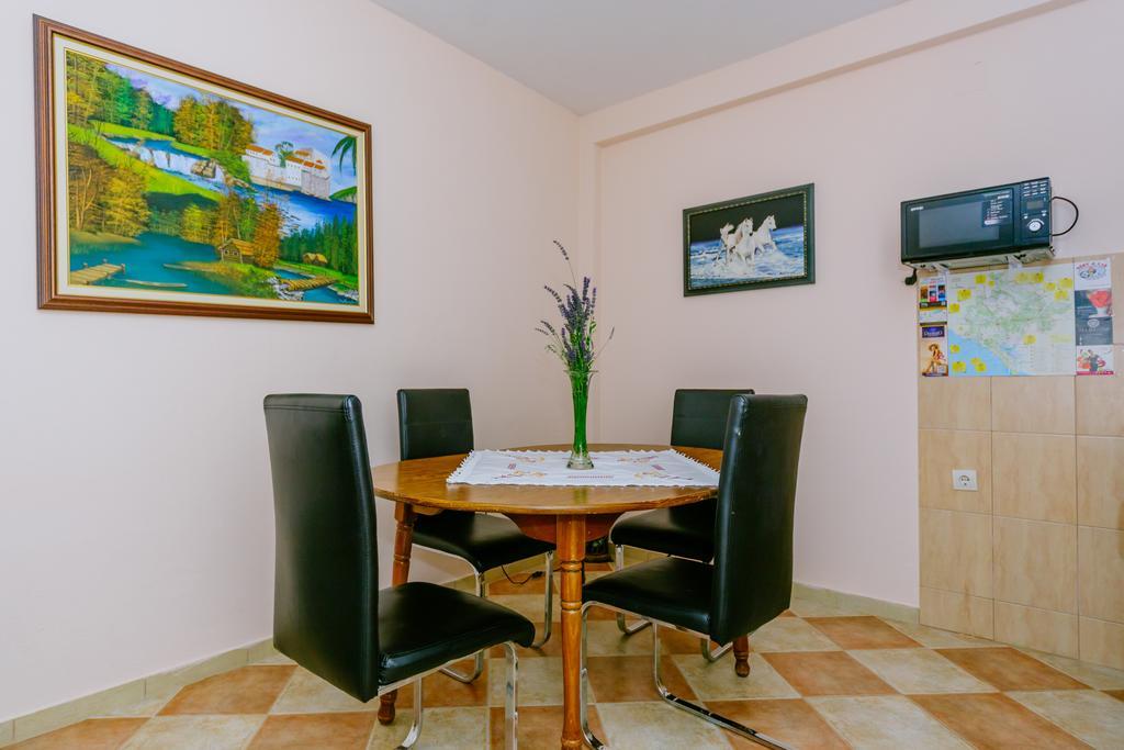 Apartmani Novakovic Kotor Exteriör bild