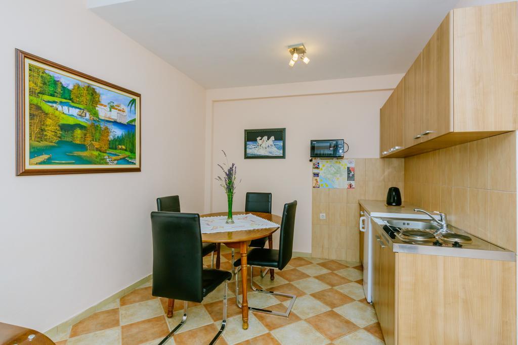 Apartmani Novakovic Kotor Exteriör bild