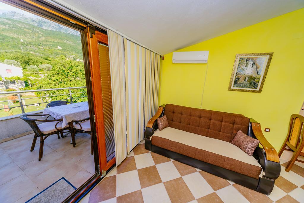 Apartmani Novakovic Kotor Exteriör bild