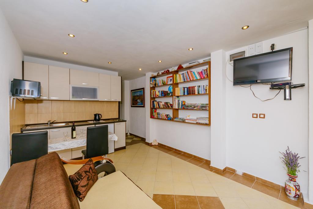 Apartmani Novakovic Kotor Exteriör bild
