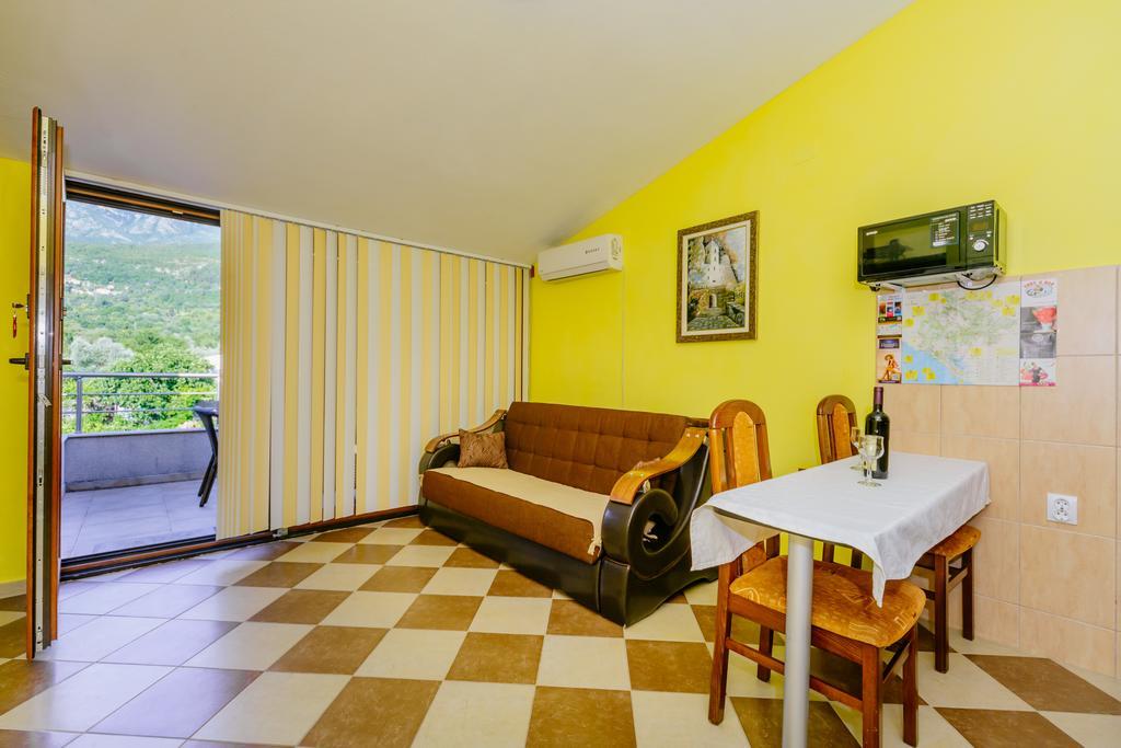 Apartmani Novakovic Kotor Exteriör bild
