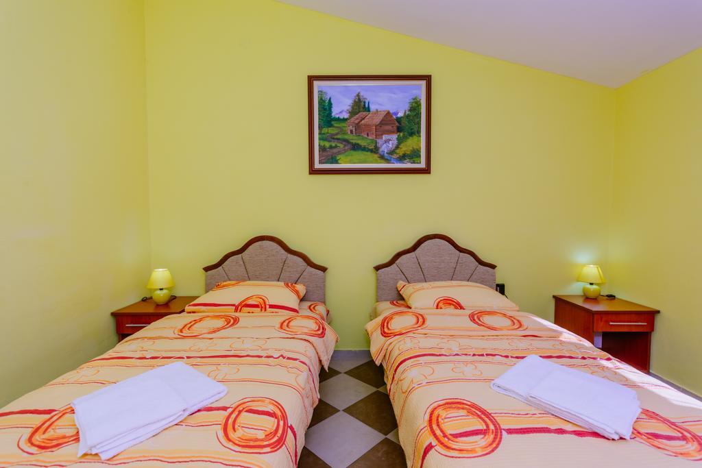 Apartmani Novakovic Kotor Exteriör bild
