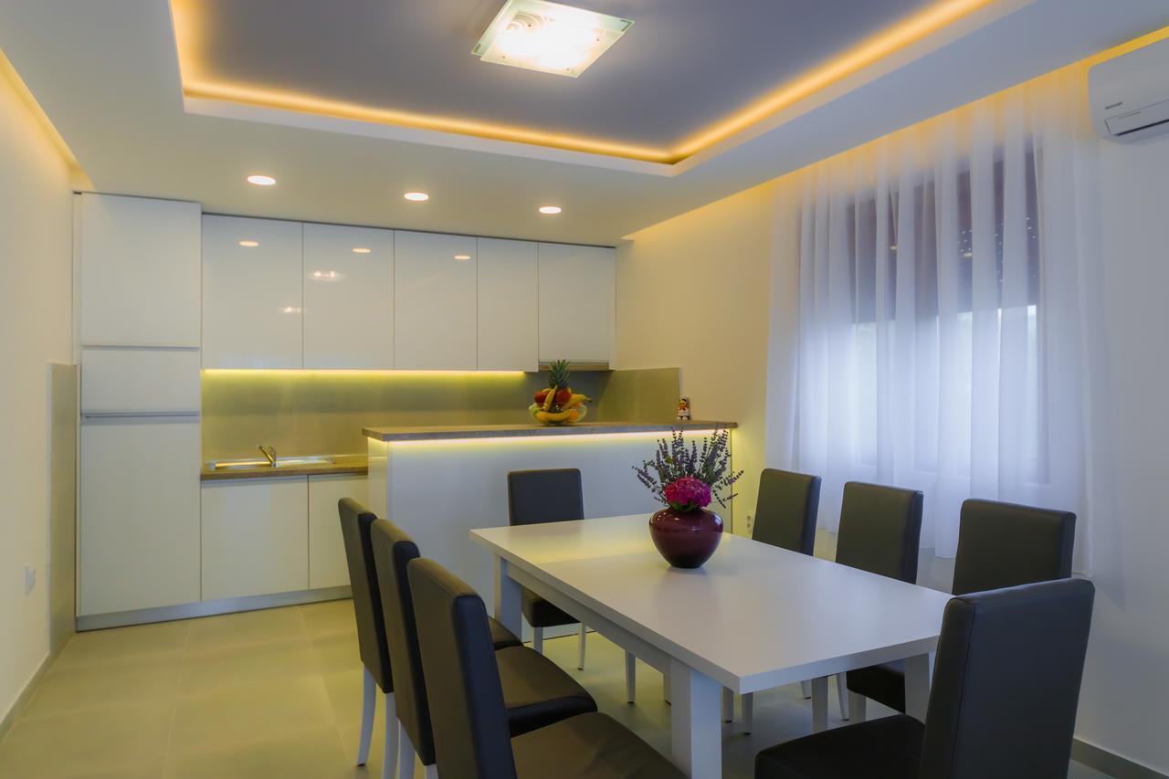 Apartmani Novakovic Kotor Exteriör bild