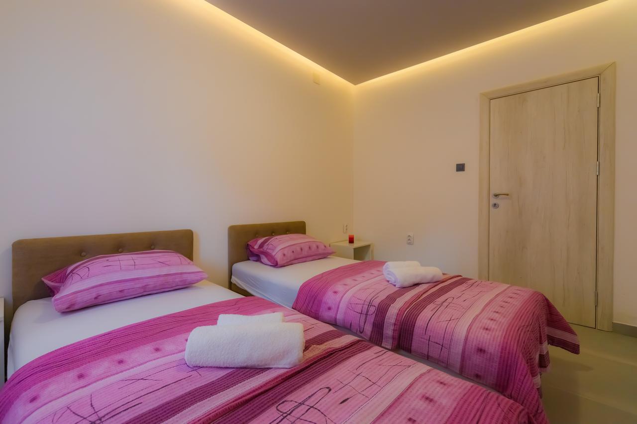 Apartmani Novakovic Kotor Exteriör bild