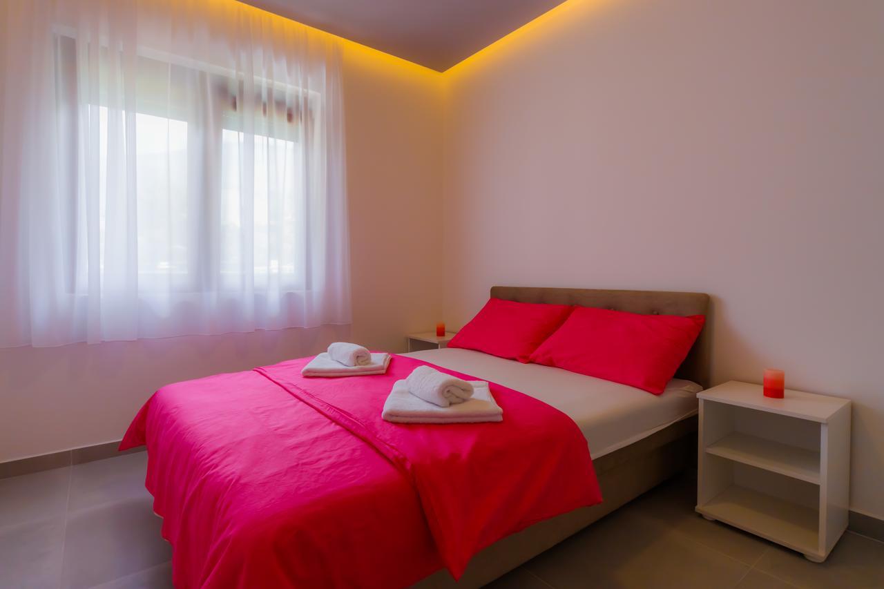 Apartmani Novakovic Kotor Exteriör bild
