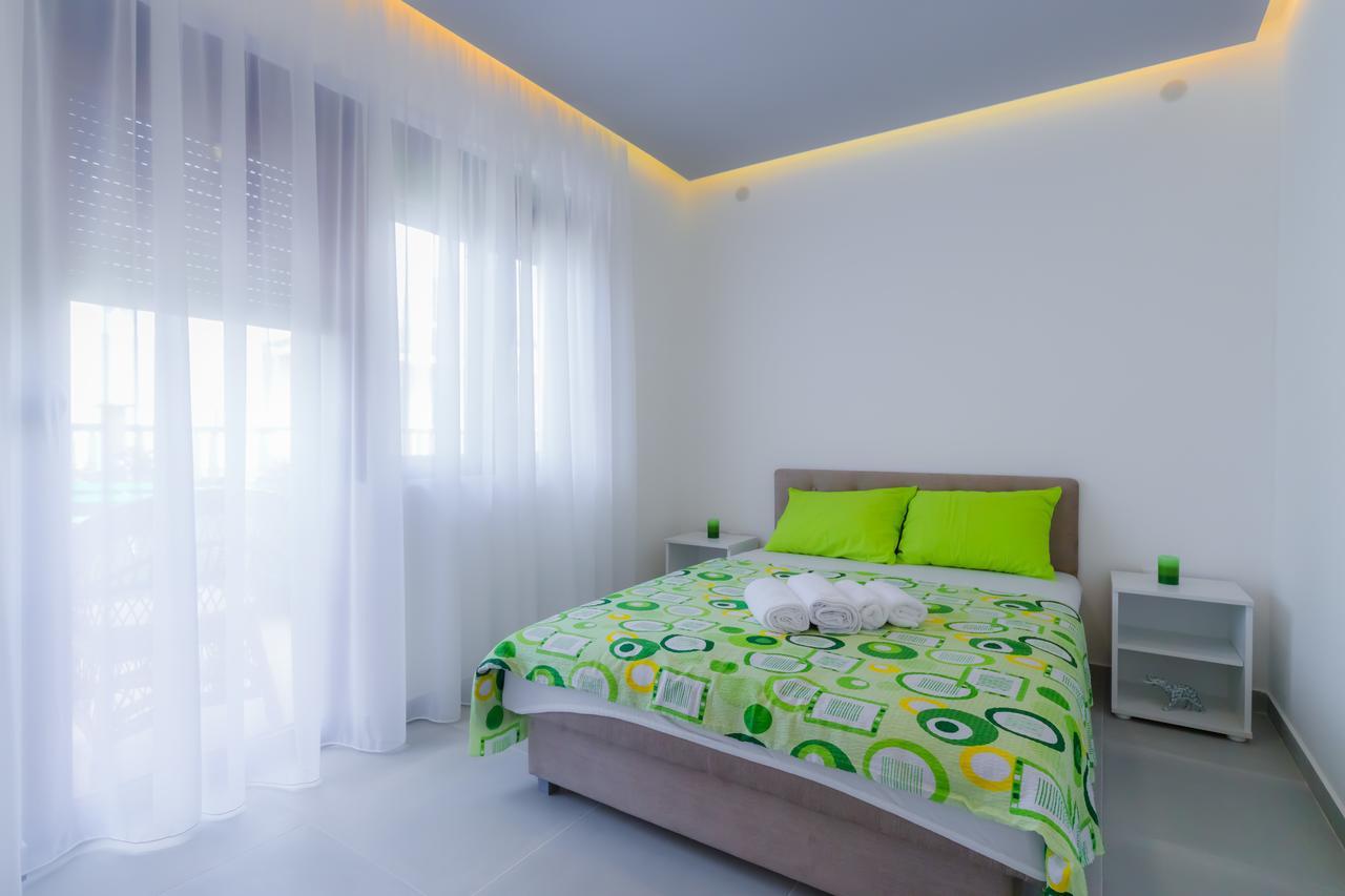 Apartmani Novakovic Kotor Exteriör bild