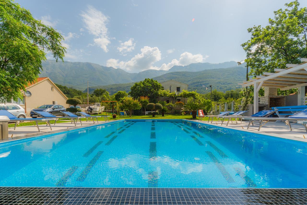 Apartmani Novakovic Kotor Exteriör bild