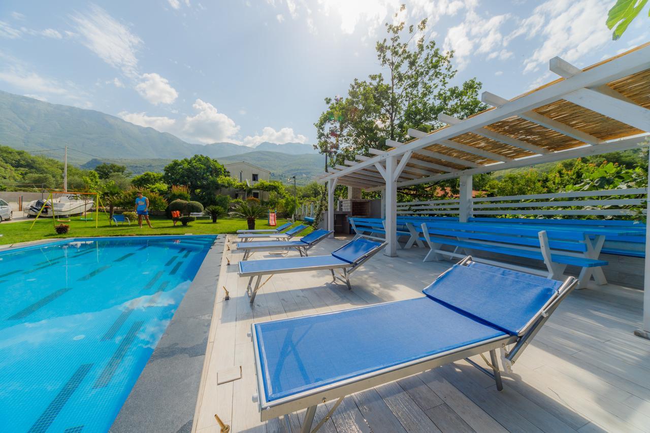 Apartmani Novakovic Kotor Exteriör bild
