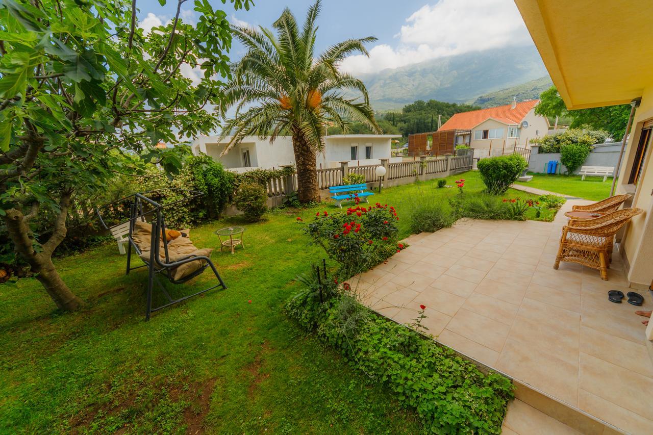 Apartmani Novakovic Kotor Exteriör bild