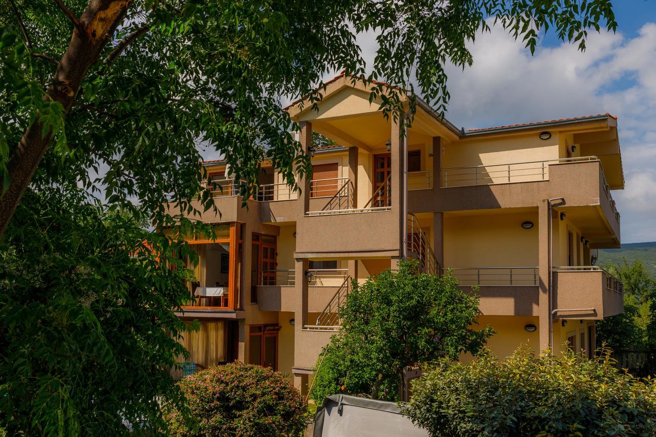 Apartmani Novakovic Kotor Exteriör bild