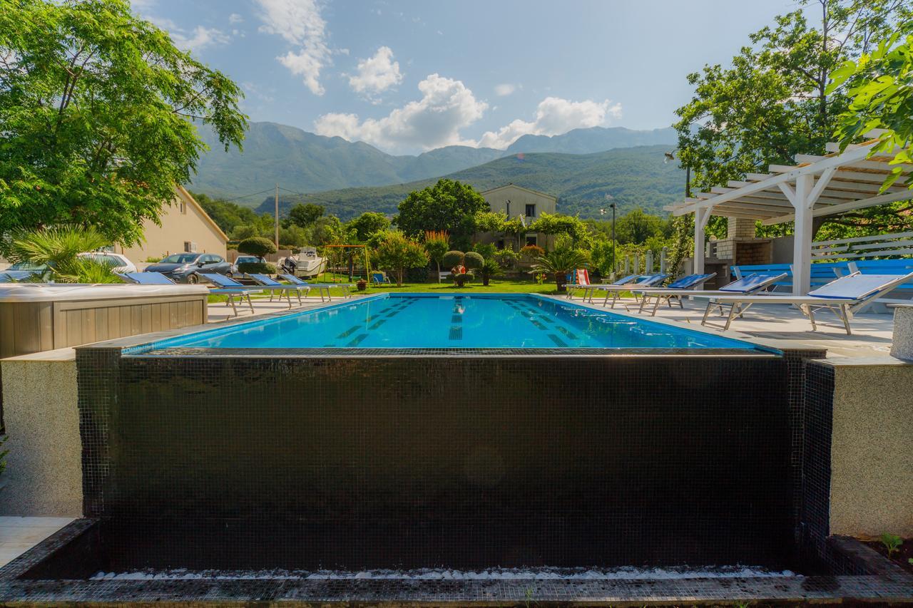 Apartmani Novakovic Kotor Exteriör bild