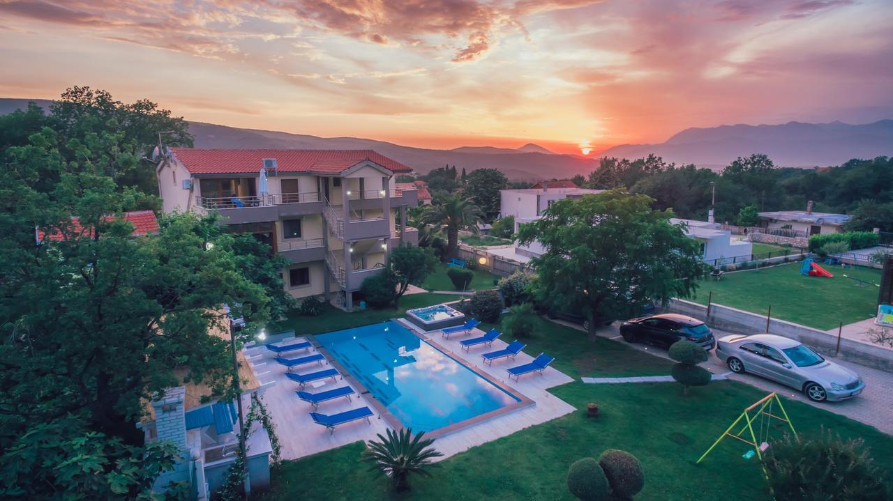 Apartmani Novakovic Kotor Exteriör bild