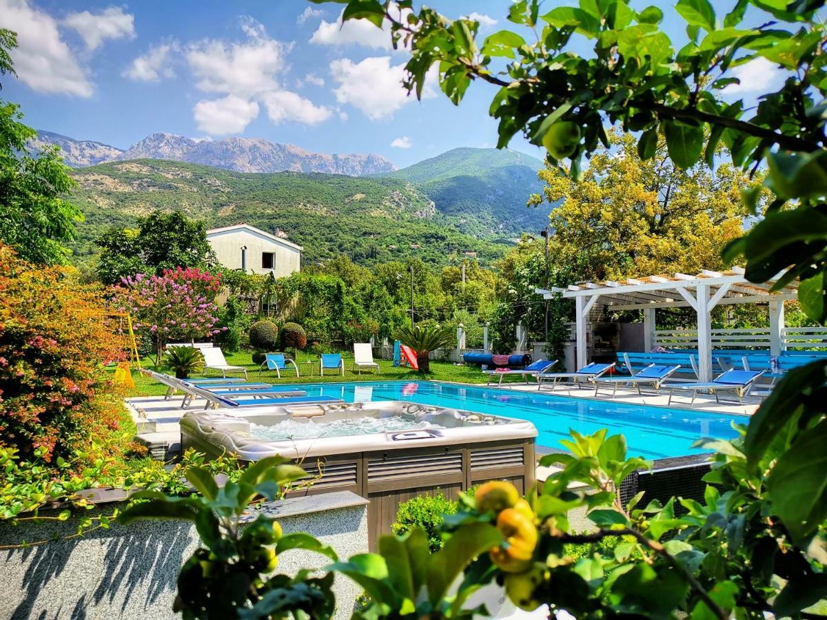 Apartmani Novakovic Kotor Exteriör bild