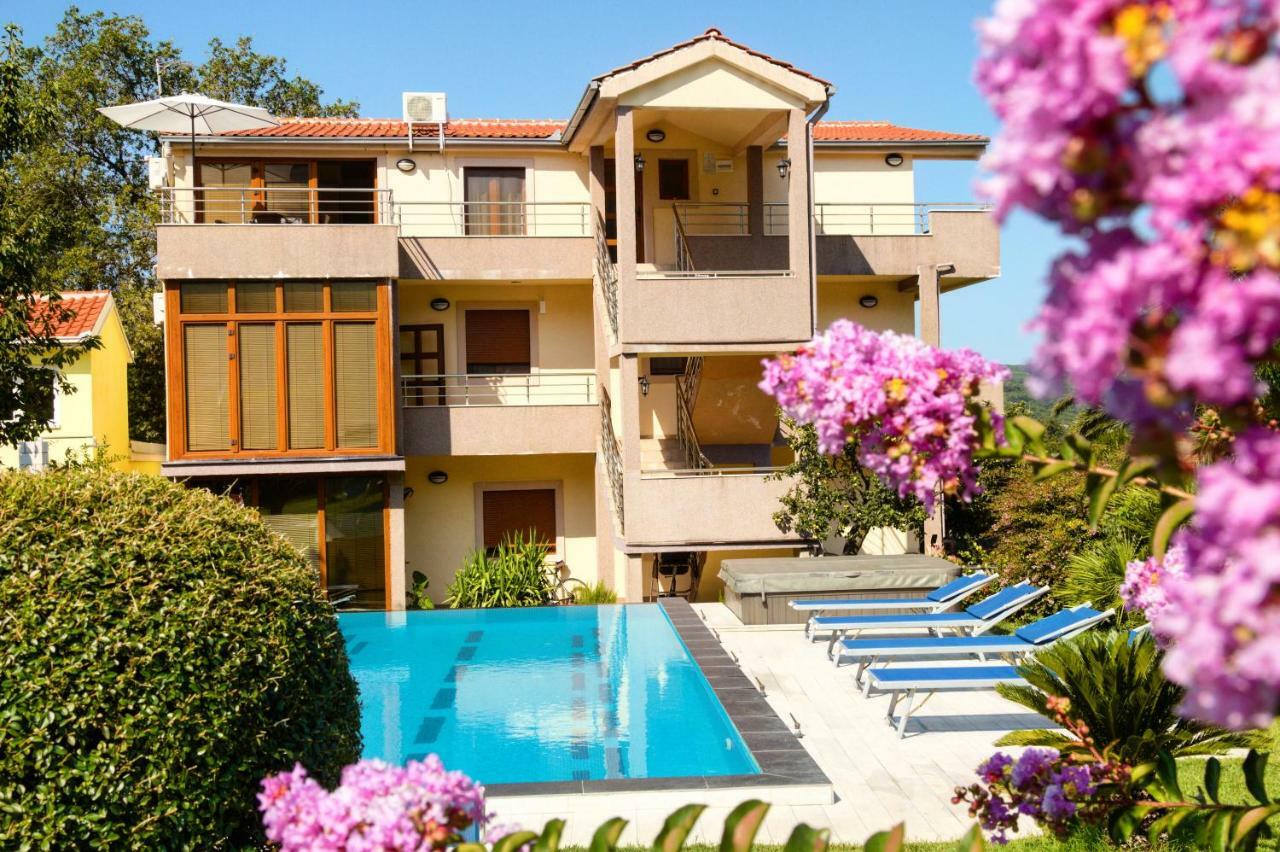 Apartmani Novakovic Kotor Exteriör bild