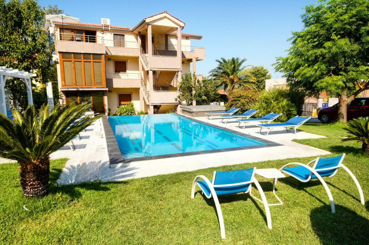 Apartmani Novakovic Kotor Exteriör bild