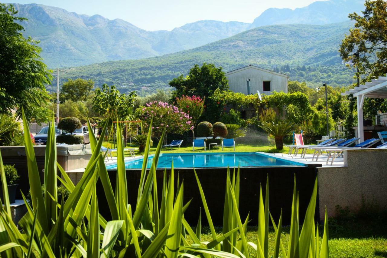 Apartmani Novakovic Kotor Exteriör bild